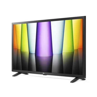 3. LG 32LQ63006LA LED-Fernseher, 32 Zoll, Full HD, WebOS 6.0, Dolby Digital, DVB-T2, Schwarz