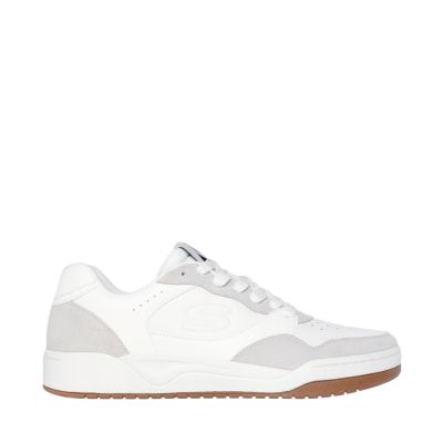 Skechers Koopa Volley Low Lifestyle Herrenschuhe 183241 WHT