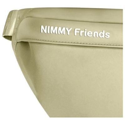 2. Nimmy Crossbody Cool&Cute 2.0 Cat Umhängetasche - Grün
