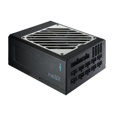 4. FSP MEGA TI 1650W 20+4-Pin ATX-Netzteilmodul Schwarz