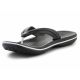 4. Crocs Crocband Flip Black U 11033-001 Flip-Flops
