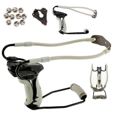 5. Barnett King Rat Havoc Slingshot (008-035)
