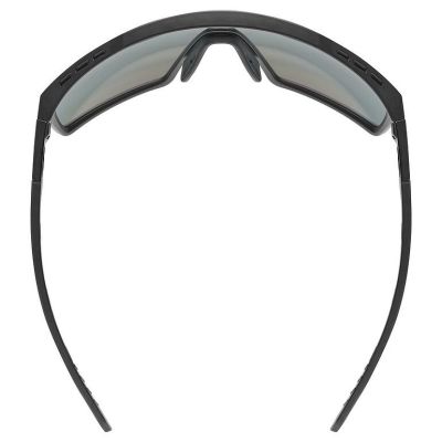 4. Uvex MTN Perform Multisportbrille, Vollrahmen, schwarz