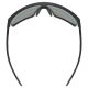 4. Uvex MTN Perform Multisportbrille, Vollrahmen, schwarz