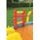 21. Bestway 53068 Aufblasbarer Spielplatz 435x213x117cm