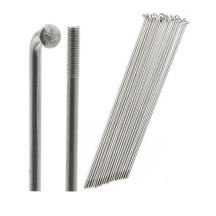 RICHMAN Speichen S13 Edelstahl silber 294 mm