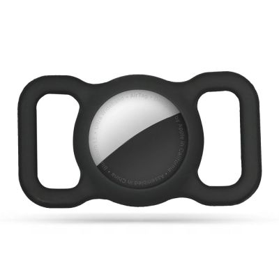 3. Tech-Protect Smooth Hülle für Apple AirTag – Schwarz