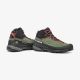 5. Scarpa Rapid XT Mid GTX Damen-Zustiegsschuhe - Birke/Koralle Größe: 37_5