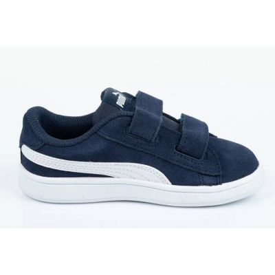 4. Puma Smash v2 Jr Schuhe 365178 02