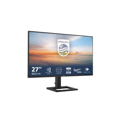 2. Monitor Philips 27" 27E1N1300AE/00 120Hz
