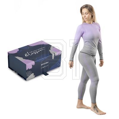 17. Spokey Flora Set VT W 6114300000 Thermoaktive Unterwäsche
