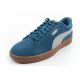 3. Puma Herren-Sportschuhe, Sneaker Smash 3.0, Leder, klassisch, modisch, blau