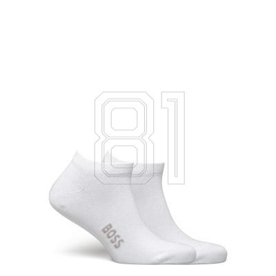 Boss Socken 2er-Pack AS 50538188-100