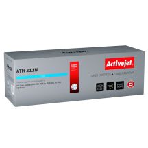 Activejet ATH-211N Toner (ersetzt HP 131A CF211A, Canon CRG-731C; Supreme; 1800 Seiten; blau)