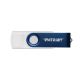3. PARTIOT USB-Stick Xporter X550 64 GB, Dual USB A+C, 80 MB/s, Aluminium-Kunststoff