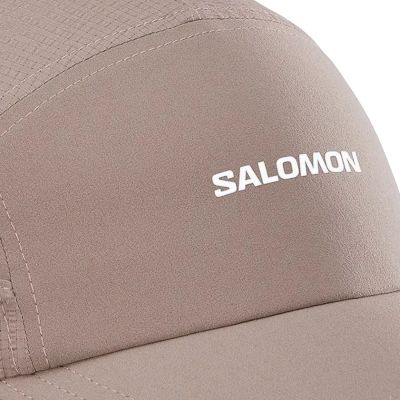 2. Salomon Senso Aero Cap U LC2764300 Braun L/XL
