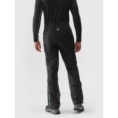 8. 4F Herren Skitourenhose 4FPRO Dermizax 20000 Membran 4FAW23TFTRM373-21S Schwarz