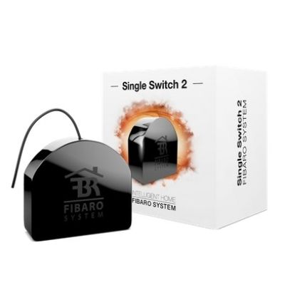 FIBARO Einzelschalter 2 (FGS-213 ZW5)