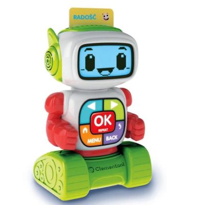 6. Clementoni Bildungsroboter Eddie