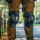 13. Rockbros 19230003001 Knieschoner – Schwarz