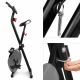 4. Spokey XFIT+ 941424 faltbares Magnetfahrrad