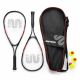 8. Meteor 16839 Speed-Badminton-Set