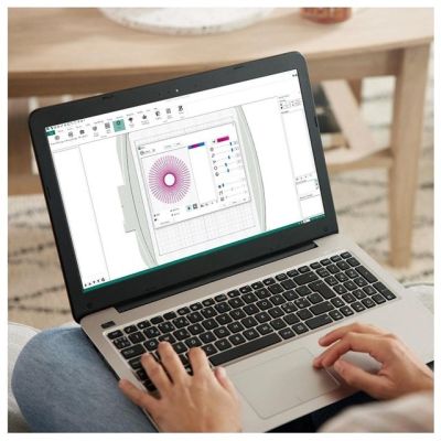 11. Singer SE9185 WiFi Nähmaschine, Stickmaschine