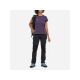 2. MILLET Fusion Ts Ss W Damen-T-Shirt Lila