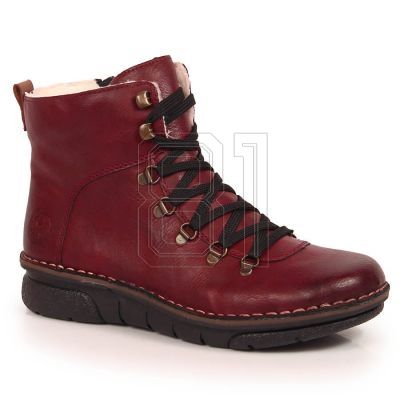 23. Bequeme isolierte Stiefeletten Rieker W RKR559