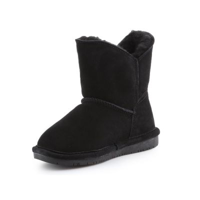 3. BearPaw Rosie Jugend 1653Y-011 Schwarz