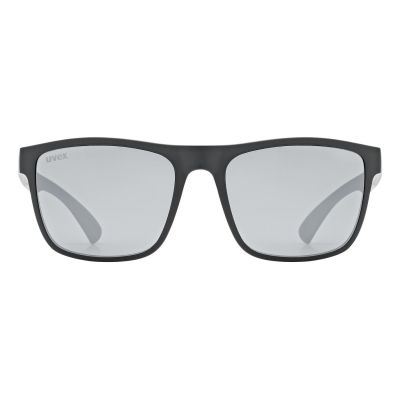 3. Uvex 5330772216 Sportbrille, Jungen/Mädchen, Vollrand, Schwarz