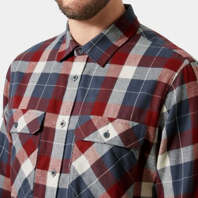 2. Helly Hansen Herren-Flanellhemd LOKKA FLANNEL LS SHIRT 62731 860