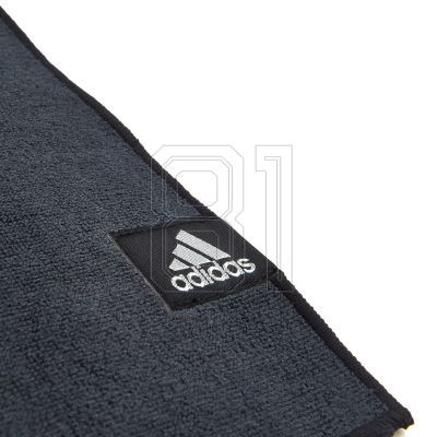 15. Adidas ADYG-10680BK Hot Yoga-Matte