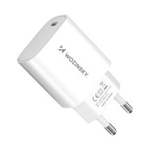 Wozinsky WGWCCW 20W USB-C Wandladegerät - Weiß