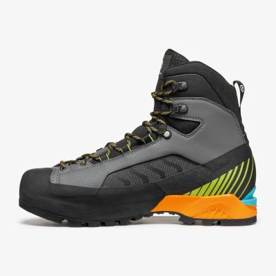 2. Scarpa RIBELLE LITE HD Grau, Limette