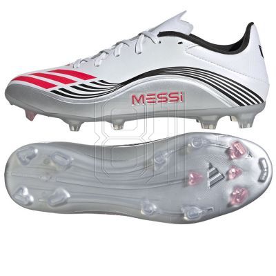 9. adidas F50 Messi League FG/MG M JP7446 Fußballschuhe