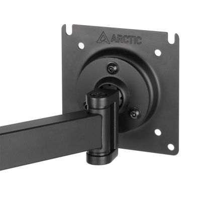 3. ARCTIC X1 109,2 cm (43") Schreibtisch Schwarz
