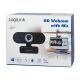 10. LogiLink UA0368 Webcam 1280 x 720 px USB 2.0 Schwarz