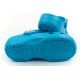 8. Crocs Classic Clog K Blaue Kinder-Clog-Sandalen Bequem Leicht