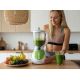 6. Esperanza PINA COLADA EKM023G Standmixer (350 W; weiß)