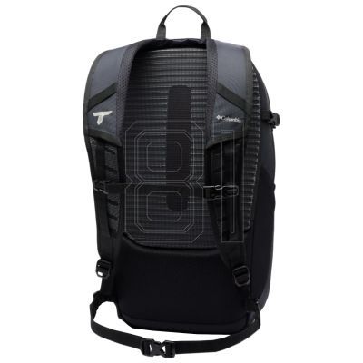 4. Columbia Triple Canyon 24L Wanderrucksack 2071611010