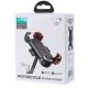 4. Joyroom Motorrad-Telefonhalter schwarz (JR-ZS288-m)