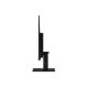 25. SAMSUNG LED-Monitor 24" LS24D300GAUXEN 100Hz