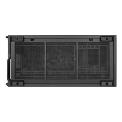 8. Lian Li B4-mATX Mesh Mini Tower Schwarz