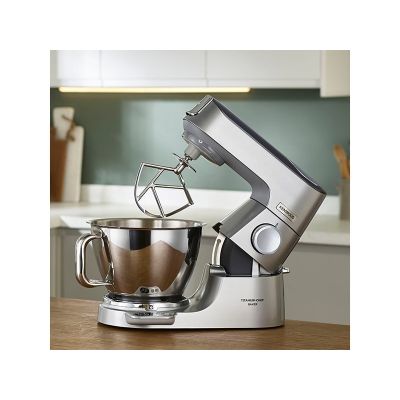 4. KENWOOD KVC85.004SI Chef Titanium Küchenmaschine