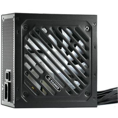 6. Xilence Performance A+ XP750R12 Netzteilmodul 750W 20+4 Pin ATX Schwarz