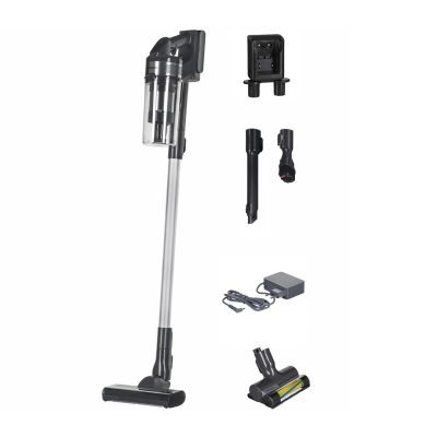 Samsung Jet 65 Pet VS15A60AGR5 Bodenstaubsauger (Schwarz)