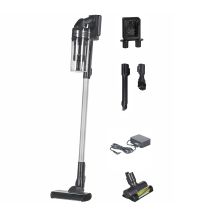 Samsung Jet 65 Pet VS15A60AGR5 Bodenstaubsauger (Schwarz)