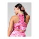 3. CASALL Blossom Sporttop mit quadratischem Ausschnitt Rosa