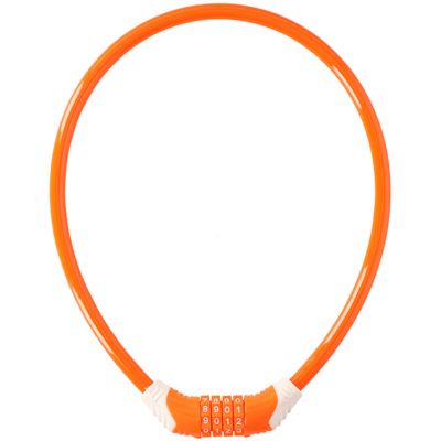 7. Dunlop 2070976 Zahlen-Fahrradschloss